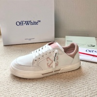 $98.00 USD Off-White Casual Shoes For Women #1216955