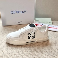 $98.00 USD Off-White Casual Shoes For Men #1216964