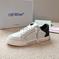 $98.00 USD Off-White Casual Shoes For Women #1216969