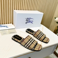 $85.00 USD Burberry Slippers For Women #1217001