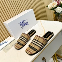 $85.00 USD Burberry Slippers For Women #1217001