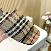 $85.00 USD Burberry Slippers For Women #1217001