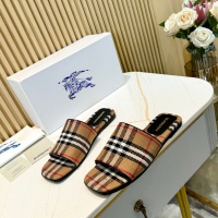 $85.00 USD Burberry Slippers For Women #1217002