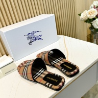 $85.00 USD Burberry Slippers For Women #1217002