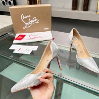 $102.00 USD Christian Louboutin High-heeled shoes For Women #1217063