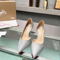 $102.00 USD Christian Louboutin High-heeled shoes For Women #1217064