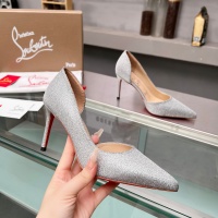 $102.00 USD Christian Louboutin High-heeled shoes For Women #1217064