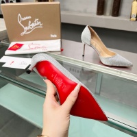 $102.00 USD Christian Louboutin High-heeled shoes For Women #1217064