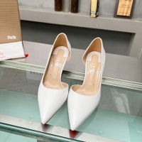 $102.00 USD Christian Louboutin High-heeled shoes For Women #1217066