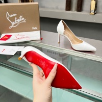 $102.00 USD Christian Louboutin High-heeled shoes For Women #1217066