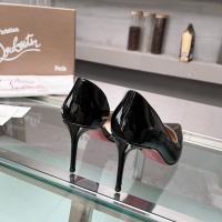 $102.00 USD Christian Louboutin High-heeled shoes For Women #1217068