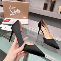 $102.00 USD Christian Louboutin High-heeled shoes For Women #1217069