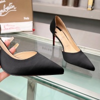 $102.00 USD Christian Louboutin High-heeled shoes For Women #1217069