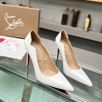 $102.00 USD Christian Louboutin High-heeled shoes For Women #1217072