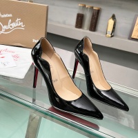 $102.00 USD Christian Louboutin High-heeled shoes For Women #1217074