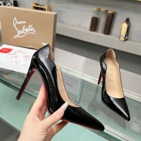 $102.00 USD Christian Louboutin High-heeled shoes For Women #1217074