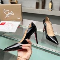 $102.00 USD Christian Louboutin High-heeled shoes For Women #1217074