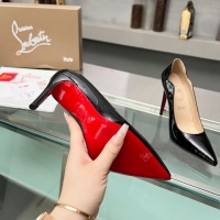 $102.00 USD Christian Louboutin High-heeled shoes For Women #1217074