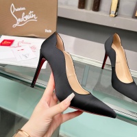 $102.00 USD Christian Louboutin High-heeled shoes For Women #1217075