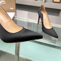 $102.00 USD Christian Louboutin High-heeled shoes For Women #1217075