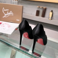 $102.00 USD Christian Louboutin High-heeled shoes For Women #1217075