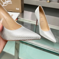 $102.00 USD Christian Louboutin High-heeled shoes For Women #1217076