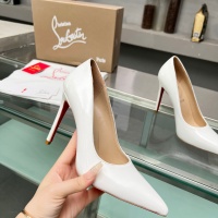 $102.00 USD Christian Louboutin High-heeled shoes For Women #1217078