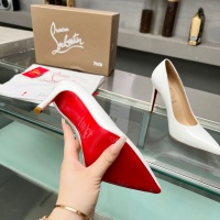 $102.00 USD Christian Louboutin High-heeled shoes For Women #1217078