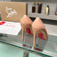 $102.00 USD Christian Louboutin High-heeled shoes For Women #1217079