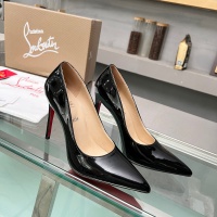 $102.00 USD Christian Louboutin High-heeled shoes For Women #1217080