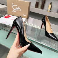 $102.00 USD Christian Louboutin High-heeled shoes For Women #1217080