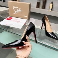 $102.00 USD Christian Louboutin High-heeled shoes For Women #1217080