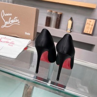 $102.00 USD Christian Louboutin High-heeled shoes For Women #1217081