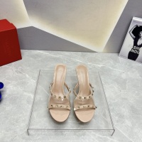 $108.00 USD Valentino Slippers For Women #1217121