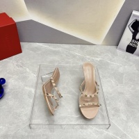 $108.00 USD Valentino Slippers For Women #1217121