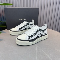 $112.00 USD Amiri Casual Shoes For Men #1217432