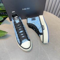 $122.00 USD Amiri High Tops Shoes For Men #1217523