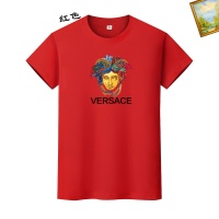 Versace T-Shirts Short Sleeved For Unisex #1217683