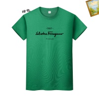 Salvatore Ferragamo T-Shirts Short Sleeved For Unisex #1217709