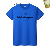 Salvatore Ferragamo T-Shirts Short Sleeved For Unisex #1217712