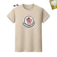 Moncler T-Shirts Short Sleeved For Unisex #1217717