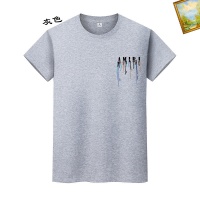 Amiri T-Shirts Short Sleeved For Unisex #1217746