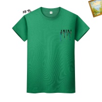 Amiri T-Shirts Short Sleeved For Unisex #1217750