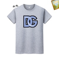 Dolce & Gabbana D&G T-Shirts Short Sleeved For Unisex #1217777