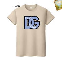 Dolce & Gabbana D&G T-Shirts Short Sleeved For Unisex #1217778
