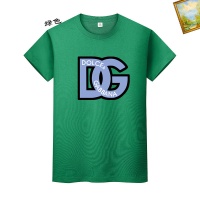 Dolce & Gabbana D&G T-Shirts Short Sleeved For Unisex #1217780