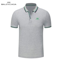Balenciaga T-Shirts Short Sleeved For Men #1217798