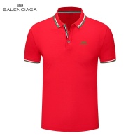 Balenciaga T-Shirts Short Sleeved For Men #1217800