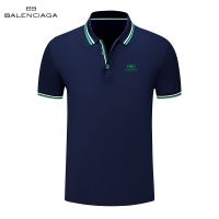 Balenciaga T-Shirts Short Sleeved For Men #1217802