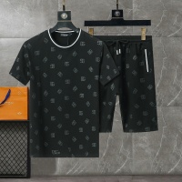 $56.00 USD Dolce & Gabbana D&G Tracksuits Short Sleeved For Men #1217833